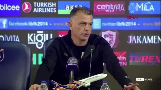 SPOR Murat Şahin: Bugün kendimize yakışmayan bir oyun sergiledik