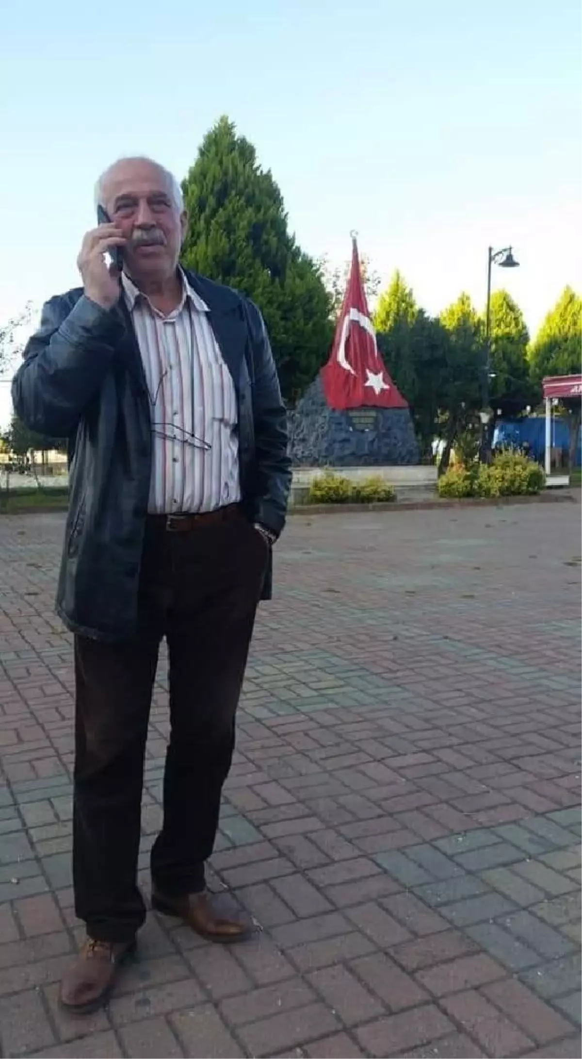Tatmak için aldığı peynir parçası nefes borusuna kaçan emekli öğretmen öldü