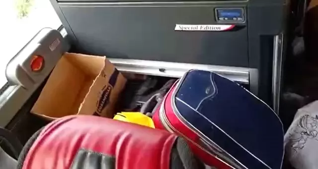Tehlikeli yolculuğa jandarma 'dur' dedi
