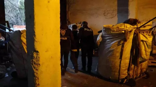 Son dakika 3. sayfa: Tekirdağ'da operasyon: 112 Afgan gözaltına alındı