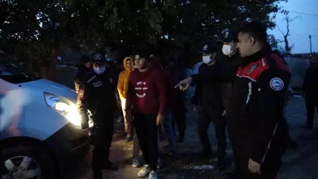 Son dakika 3. sayfa: Tekirdağ'da operasyon: 112 Afgan gözaltına alındı