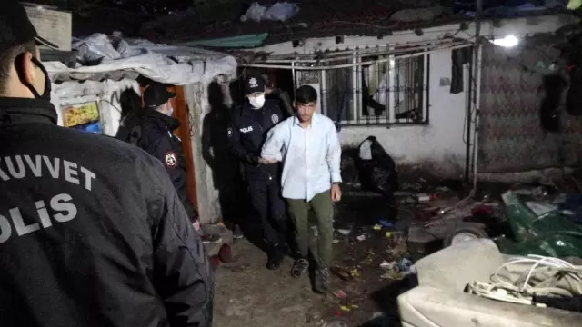 Son dakika 3. sayfa: Tekirdağ'da operasyon: 112 Afgan gözaltına alındı
