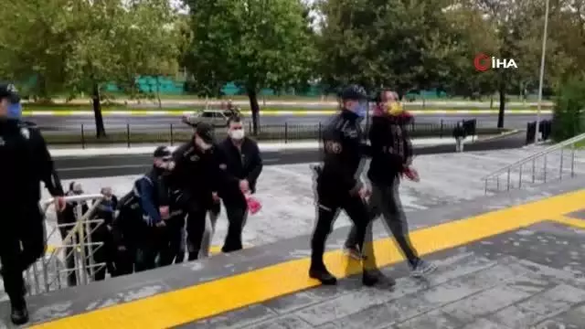 Tekirdağ merkezli 3 ilde ihaleye fesat karıştırma operasyonunda: 17 tutuklama
