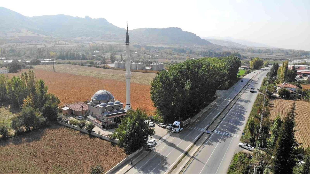 Tokat'ta 'Yolumuz camiden geçer' projesi