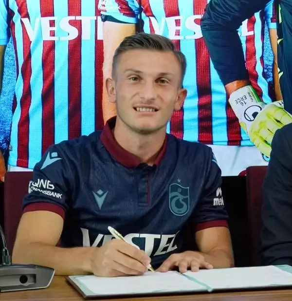 SPOR Trabzonspor'da 4 futbolcunun sözleşmesi uzatıldı
