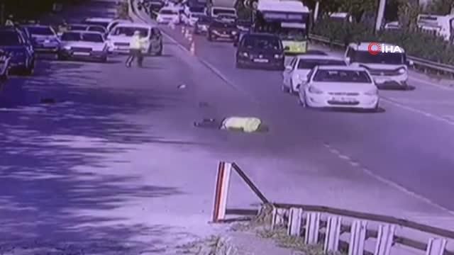 trafik polisi kacmak isteyen otomobili durdur 14462213 o