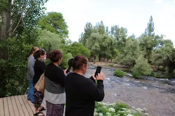 TUNCELİ'DE TURİST AKINI BİTTİ, VAKA SAYILARI DÜŞÜŞE GEÇTİ