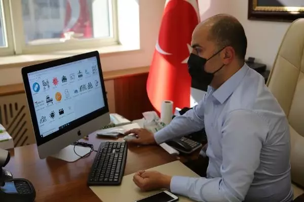 TUNCELİ'DE TURİST AKINI BİTTİ, VAKA SAYILARI DÜŞÜŞE GEÇTİ