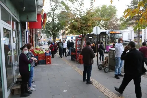 TUNCELİ'DE TURİST AKINI BİTTİ, VAKA SAYILARI DÜŞÜŞE GEÇTİ