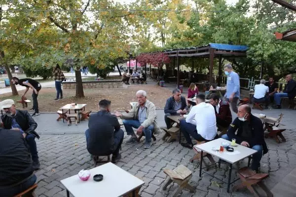 TUNCELİ'DE TURİST AKINI BİTTİ, VAKA SAYILARI DÜŞÜŞE GEÇTİ