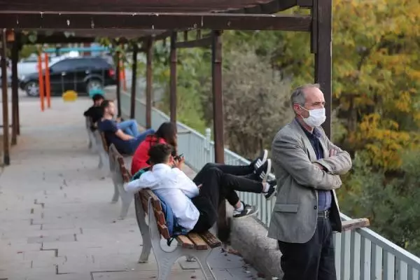 TUNCELİ'DE TURİST AKINI BİTTİ, VAKA SAYILARI DÜŞÜŞE GEÇTİ