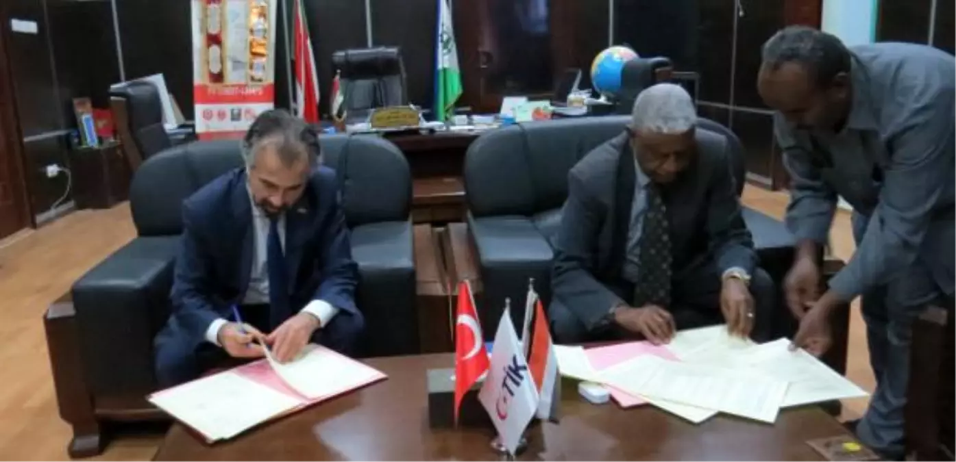 Türkiye'den Sudan'a Hayvansal Üretim Desteği