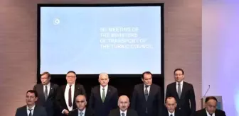 Bakü: ULAŞTIRMA BAKANI KARAİSMAİLOĞLU'NDAN TÜRK KONSEYİ ULAŞTIRMA BAKANLARINA İŞ BİRLİĞİ ÇAĞRISI Bakü: ULAŞTIRMA BAKANI KARAİSMAİLOĞLU'NDAN TÜRK KONSEYİ ULAŞTIRMA BAKANLARINA İŞ BİRLİĞİ ÇAĞRISI