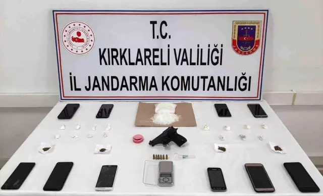 Uyuşturucu satıcılarına geçit yok