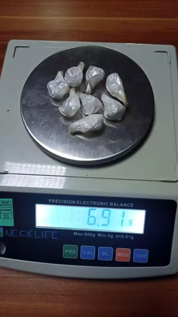 Uyuşturucu satıcılarına geçit yok