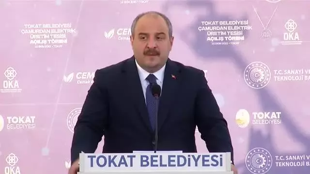 Varank: Artova'da değerli taşların işlenmesini, Sulusaray'da da kaz yetiştiriciliğini destekleyerek, bu projelerle gençlerin ve kadınların...