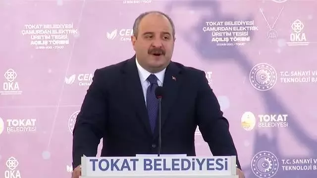 Varank: Artova'da değerli taşların işlenmesini, Sulusaray'da da kaz yetiştiriciliğini destekleyerek, bu projelerle gençlerin ve kadınların...