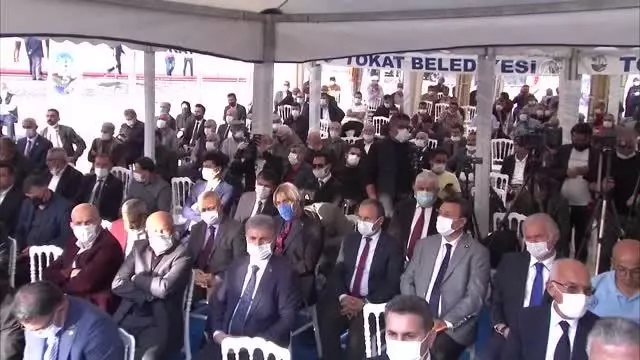 Varank: Artova'da değerli taşların işlenmesini, Sulusaray'da da kaz yetiştiriciliğini destekleyerek, bu projelerle gençlerin ve kadınların...