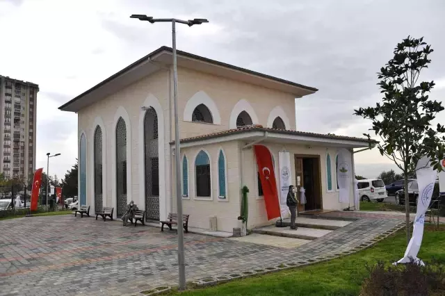 Yenikent'e iki hizmet birden