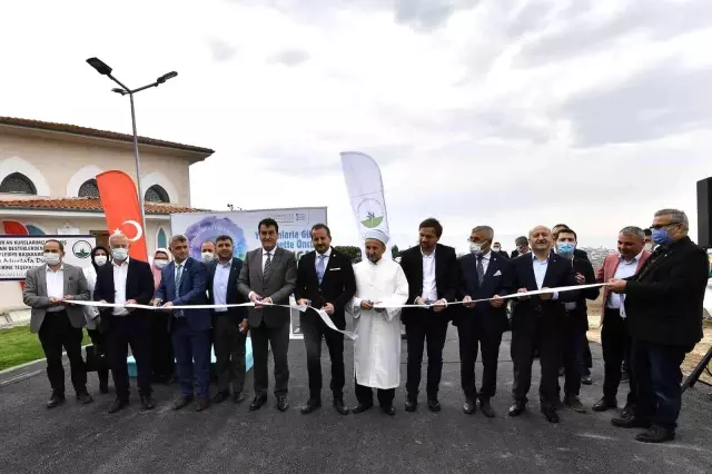 Yenikent'e iki hizmet birden