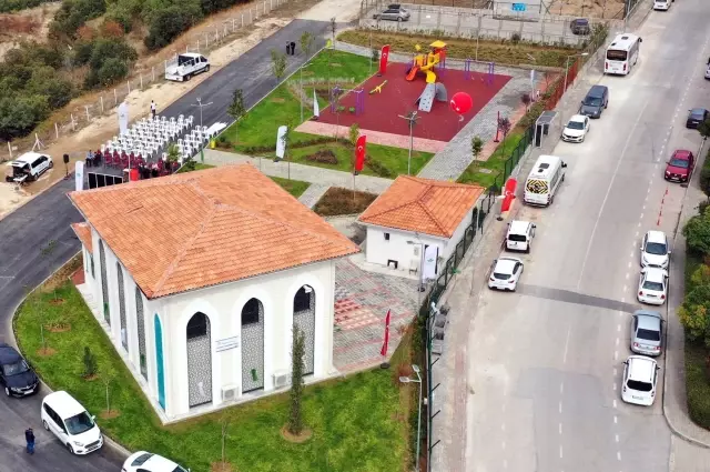 Yenikent'e iki hizmet birden