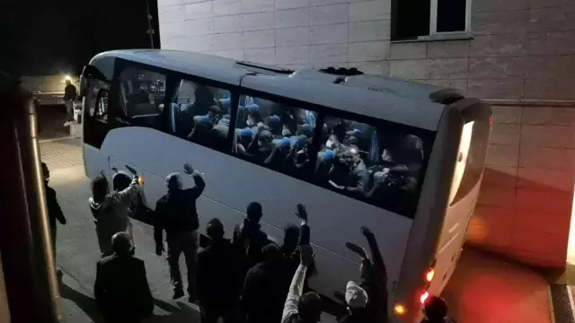 Son dakika haberi: Zonguldak'taki Çekirge Operasyonu'nda 8 tutuklama