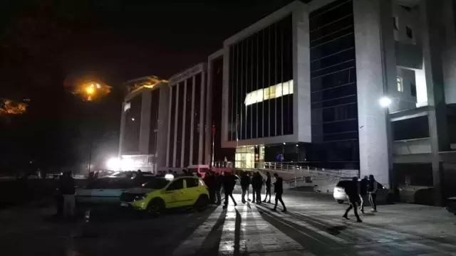 Son dakika haberi: Zonguldak'taki Çekirge Operasyonu'nda 8 tutuklama
