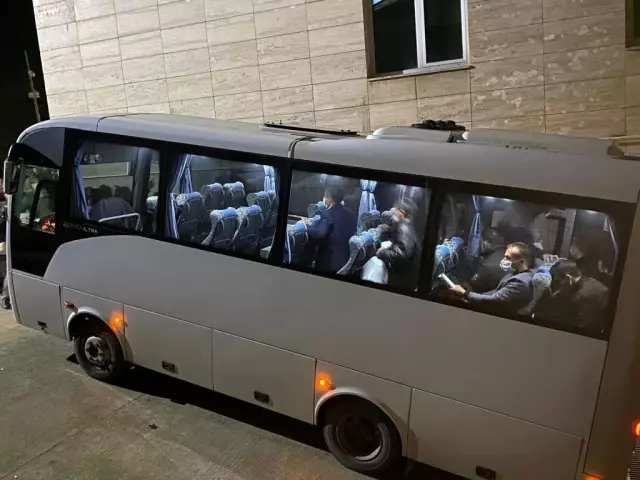 Son dakika haberi: Zonguldak'taki Çekirge Operasyonu'nda 8 tutuklama