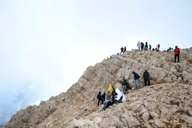 12. Sea To Sky Enduro Yarışları'nın şampiyonu Wade Young oldu