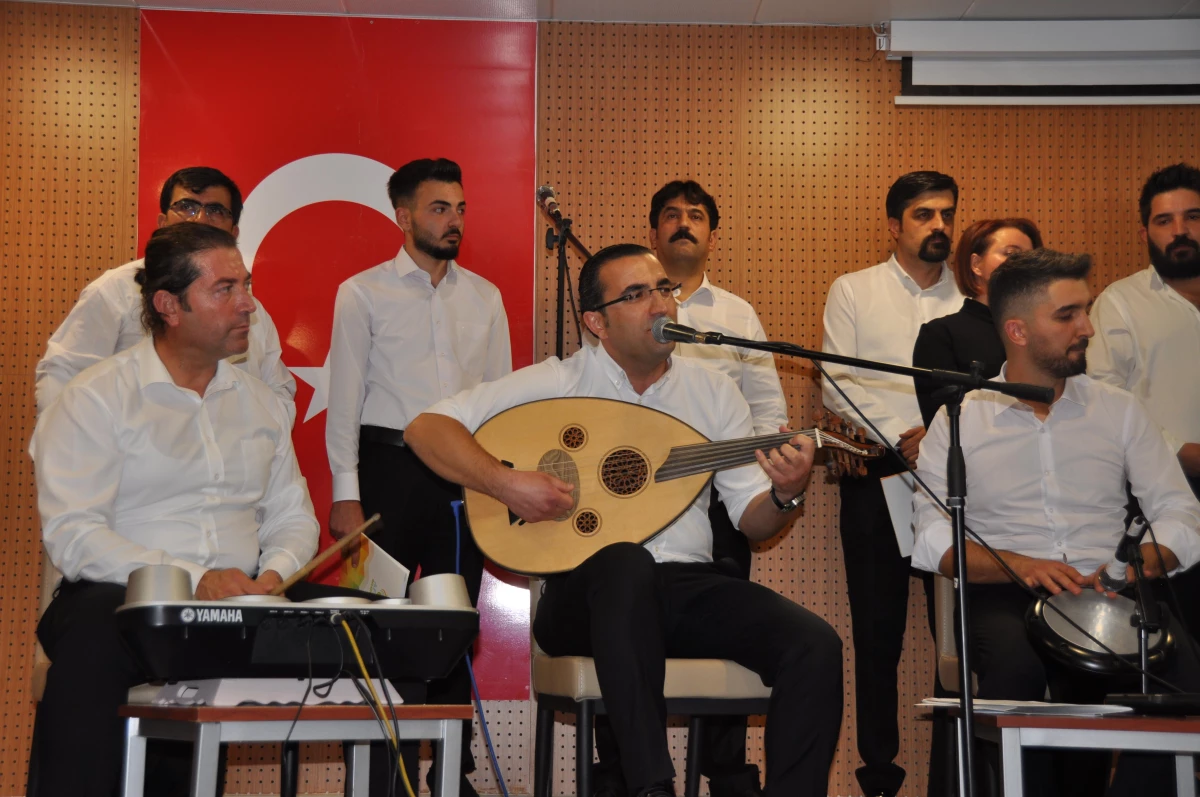 Afşin'de üniversite öğrencilerine yönelik motivasyon konseri düzenlendi