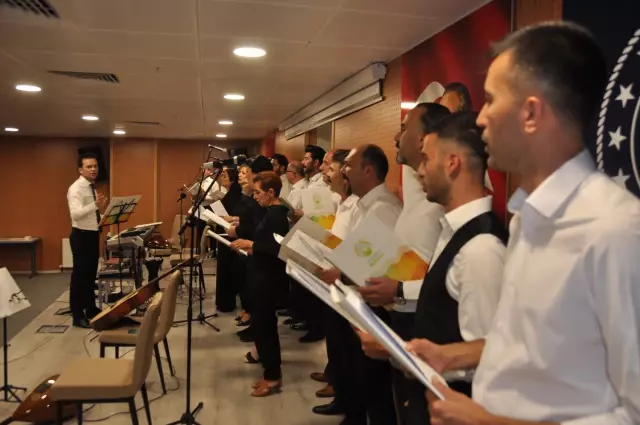 Afşin'de üniversite öğrencilerine yönelik motivasyon konseri düzenlendi
