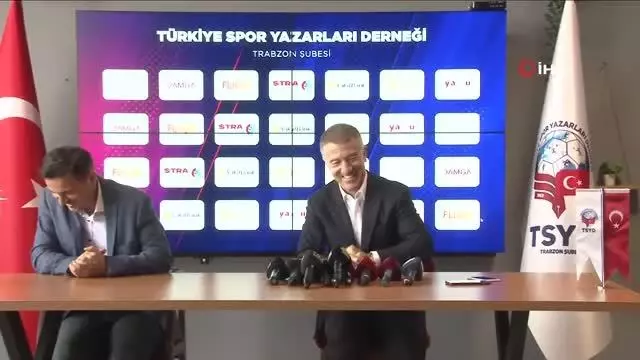 Ahmet Ağaoğlu: Bizi başarıya taşıyacak futbol oynuyoruz