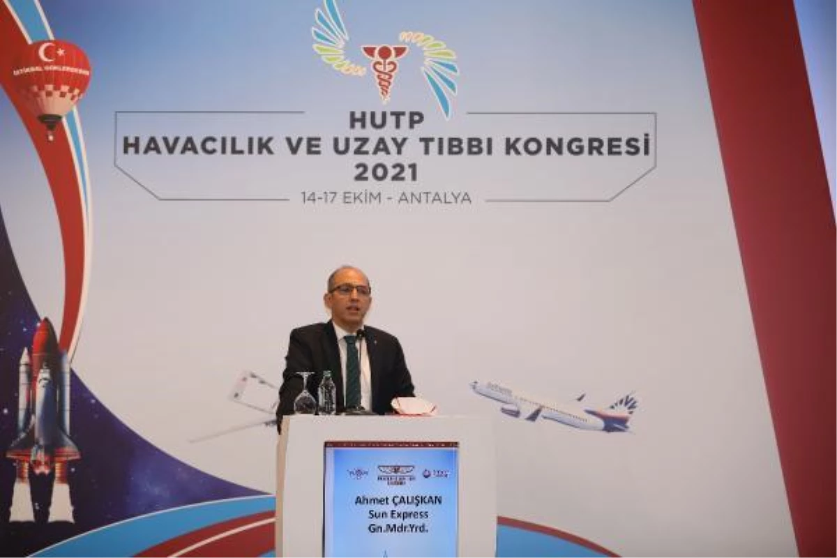 Ahmet Çalışkan: SunExpress olarak Türkiye turizmini destekleme vaadimizin arkasındayız