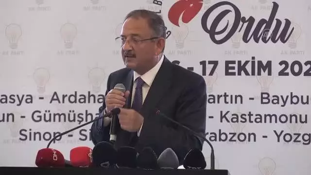 AK Parti Genel Başkan Yardımcısı Özhaseki: Bu ülkede bir muhalefet sorunu olduğu kesin