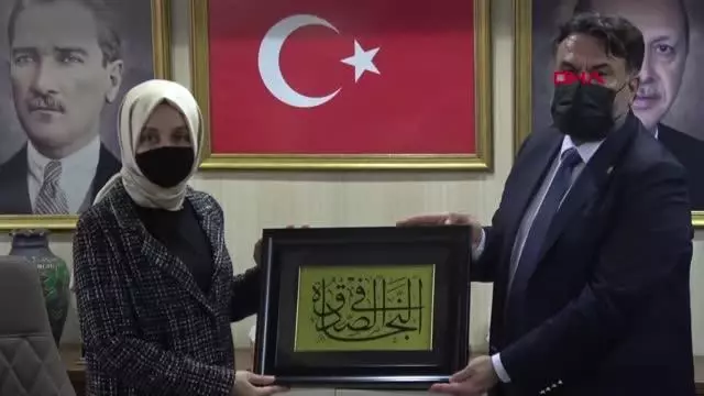 Son dakika haber: AK PARTİ'Lİ USTA: SESSİZ DEVRİMLERLE YAŞAM KALİTESİ YÜKSELDİ