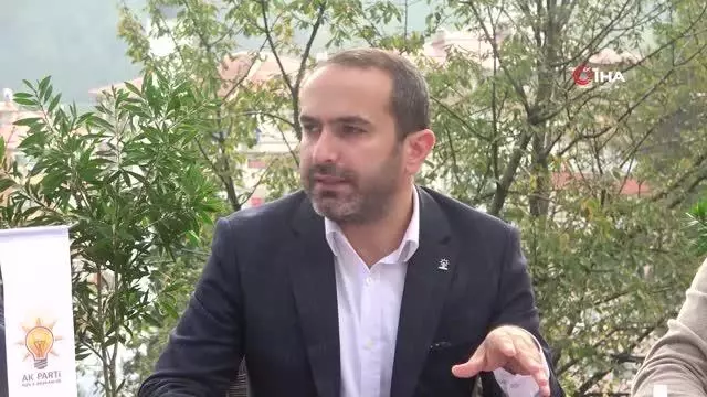 AK Parti Rize İl Başkanı İshak Alim: Muhalefet partileri Çay Kanunu için neredeyse Joe Biden'dan bile destek isteyecekler