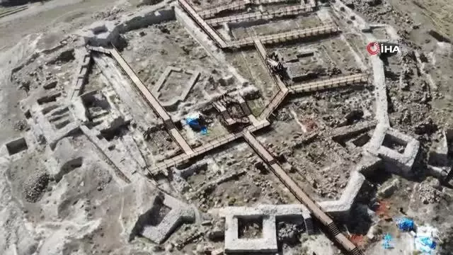 Altıntepe Kalesi turizme açılmak için gün sayıyor