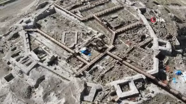 Altıntepe Kalesi turizme açılmak için gün sayıyor