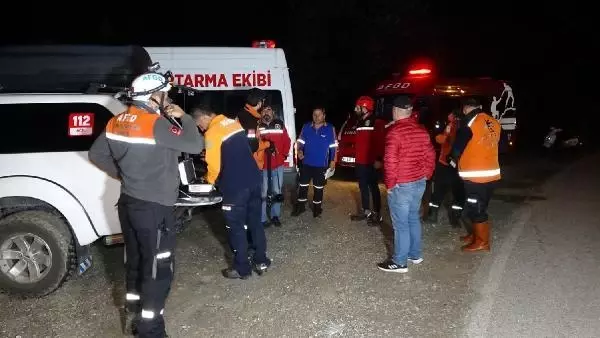 Alzheimer hastası kadın kayboldu