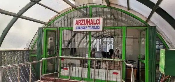 Ankara Barosu'ndan 'arzuhalcilik' yapan 5 kişiye suç duyurusu