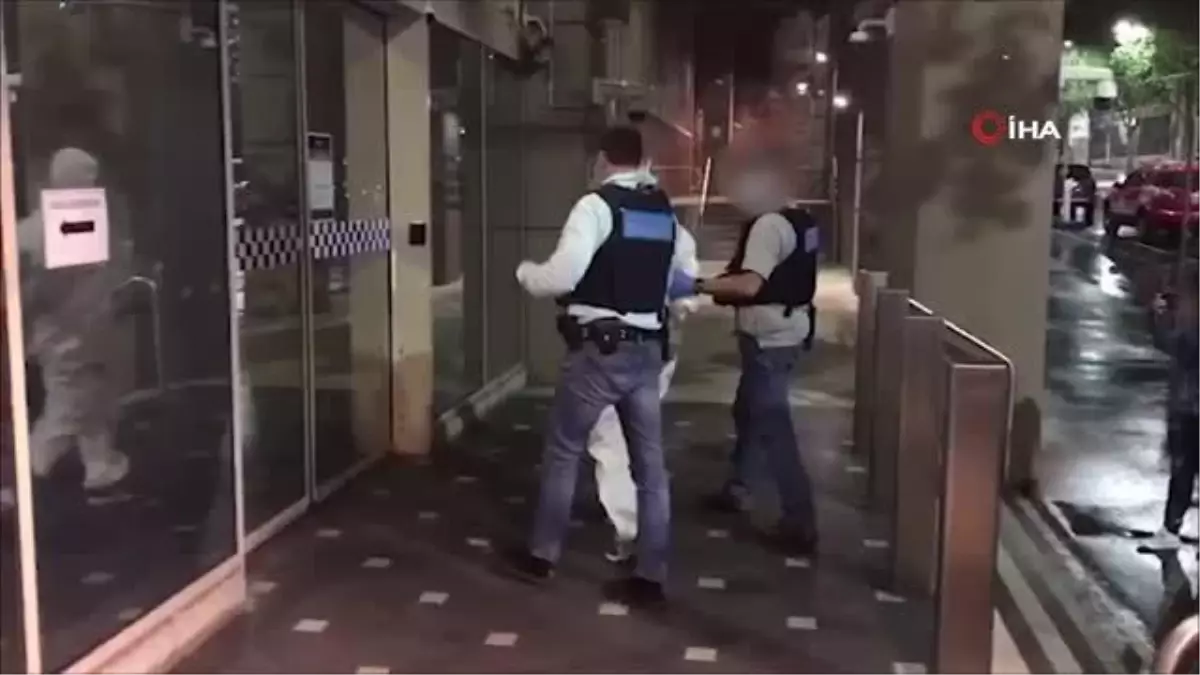 Son dakika haberi: Avustralya tarihinin en büyük uyuşturucu operasyonu450 kilogramlık eroin ele geçirildi