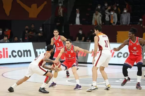 Bahçeşehir Koleji: 78-85