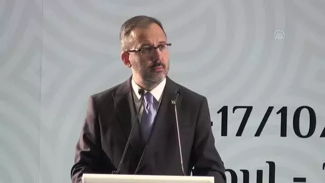 Son dakika haberleri | Bakan Kasapoğlu: Kudüs hepimizin büyük ve kanayan bir yarası