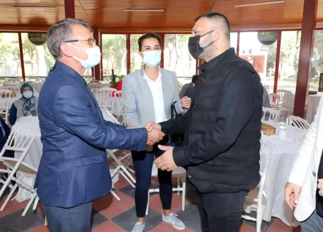 Son dakika! Turgutlu Belediye Başkanının makam aracı şehit kardeşinin gelin arabası oldu