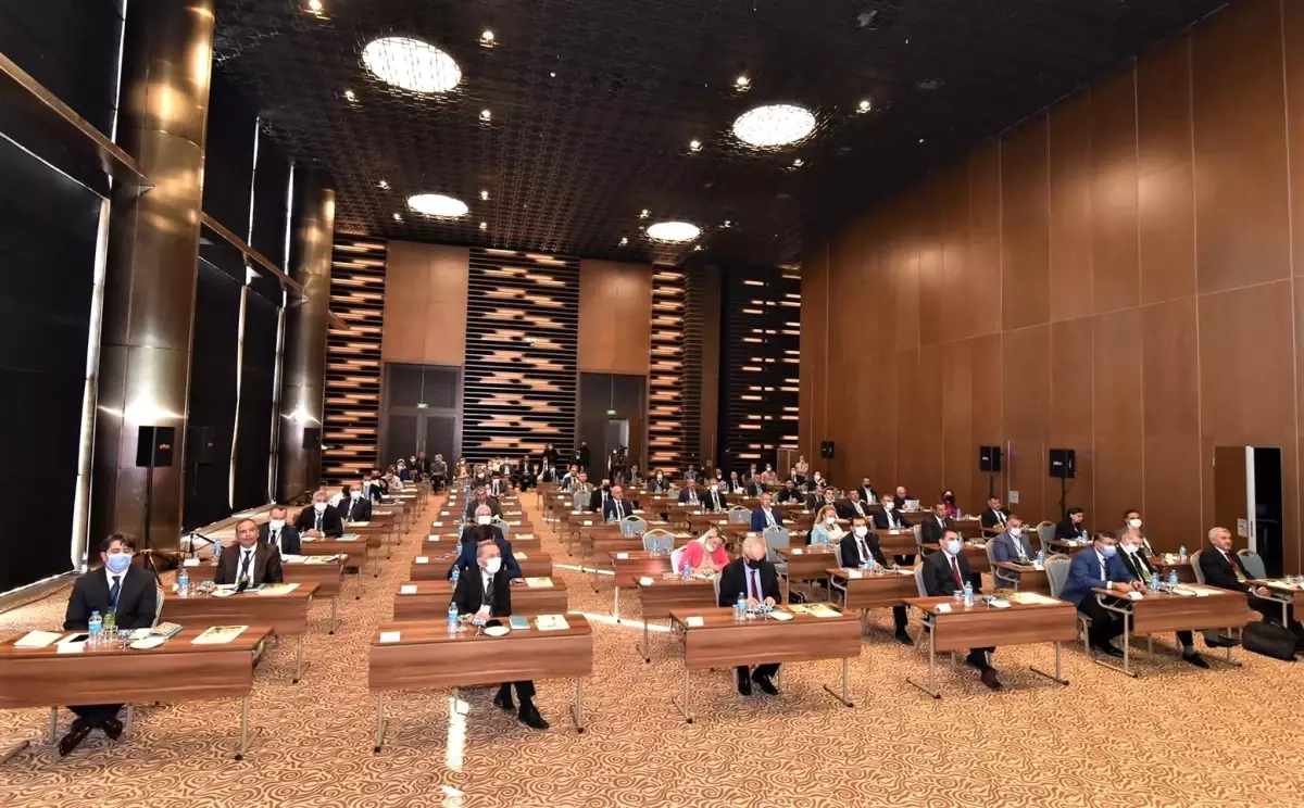 Büyükşehirin tarıma destek projeleri Konya'da tanıtıldı