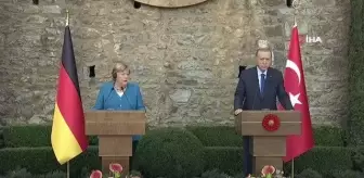 Orman Yangınları: Cumhurbaşkanı Erdoğan ile Angela Merkel arasında güldüren 'koalisyon' diyaloğu Orman Yangınları: Cumhurbaşkanı Erdoğan ile Angela Merkel arasında güldüren 'koalisyon' diyaloğu