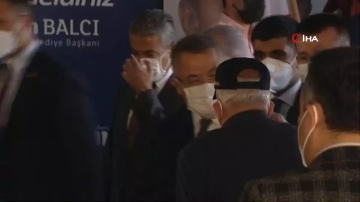 Cumhurbaşkanı Yardımcısı Oktay: 'Akdeniz'de rotasını şaşıran cevabını alır'