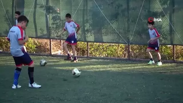 Denizli'nin minik yetenekleri sahneye çıkıyor
