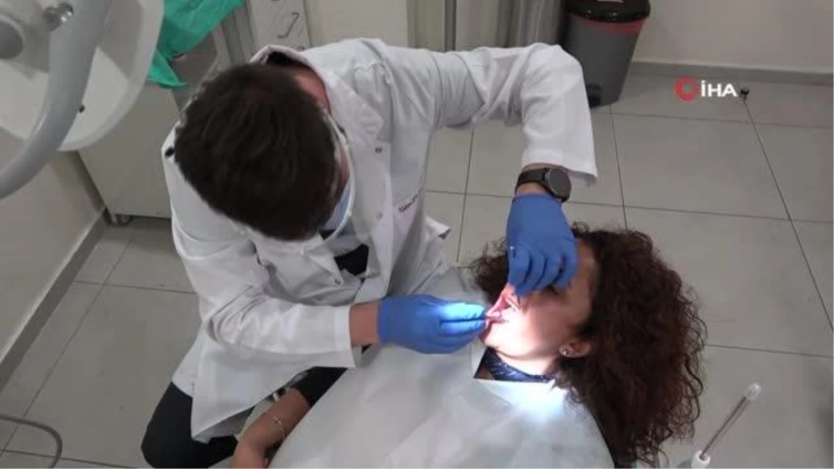 Gerçek diş paklığı genel sıhhatin birinci adımı