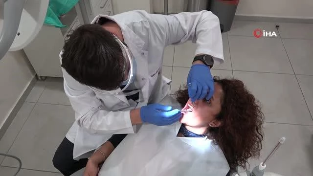 Gerçek diş paklığı genel sıhhatin birinci adımı
